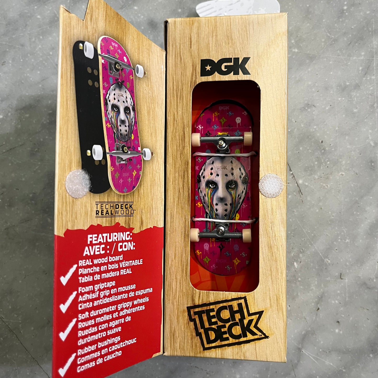Tech Deck Performance Series