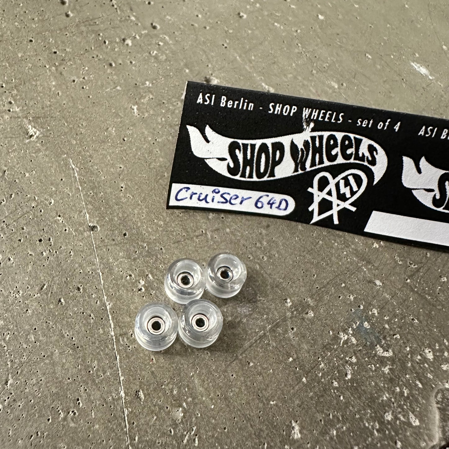 ASI Shop Wheels 2.0