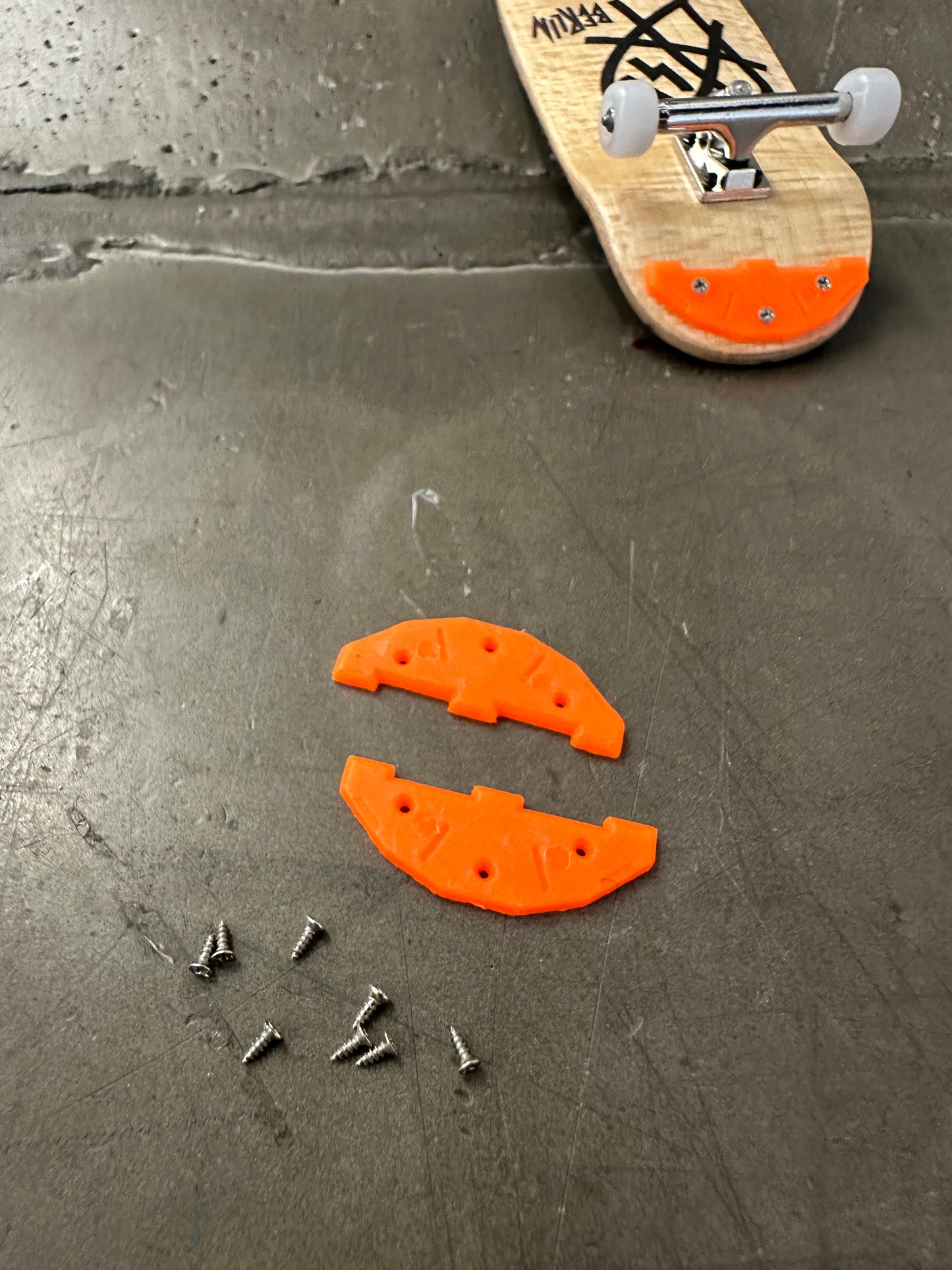 Tail & Nose Safer