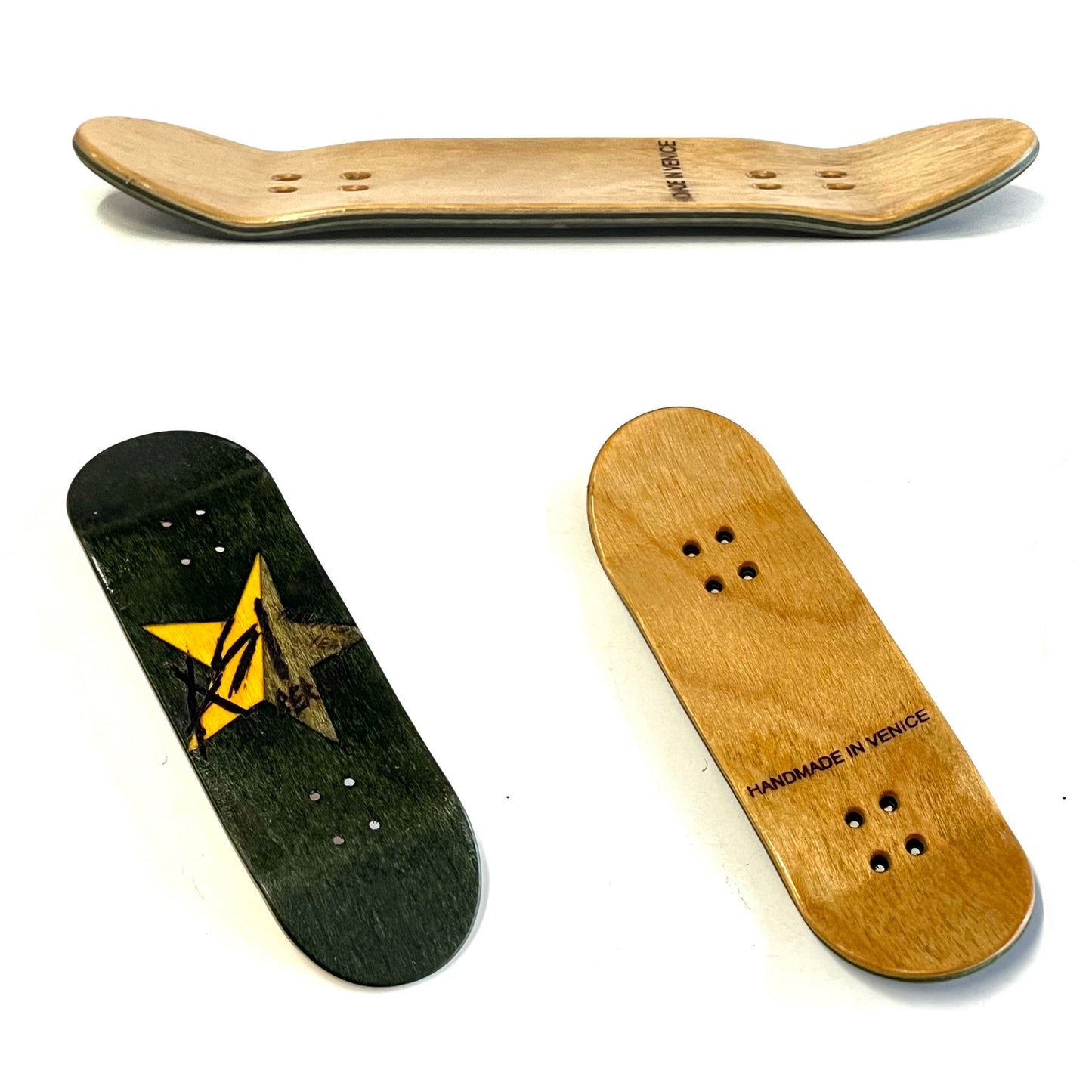 Nature Love Popsicle Decks
