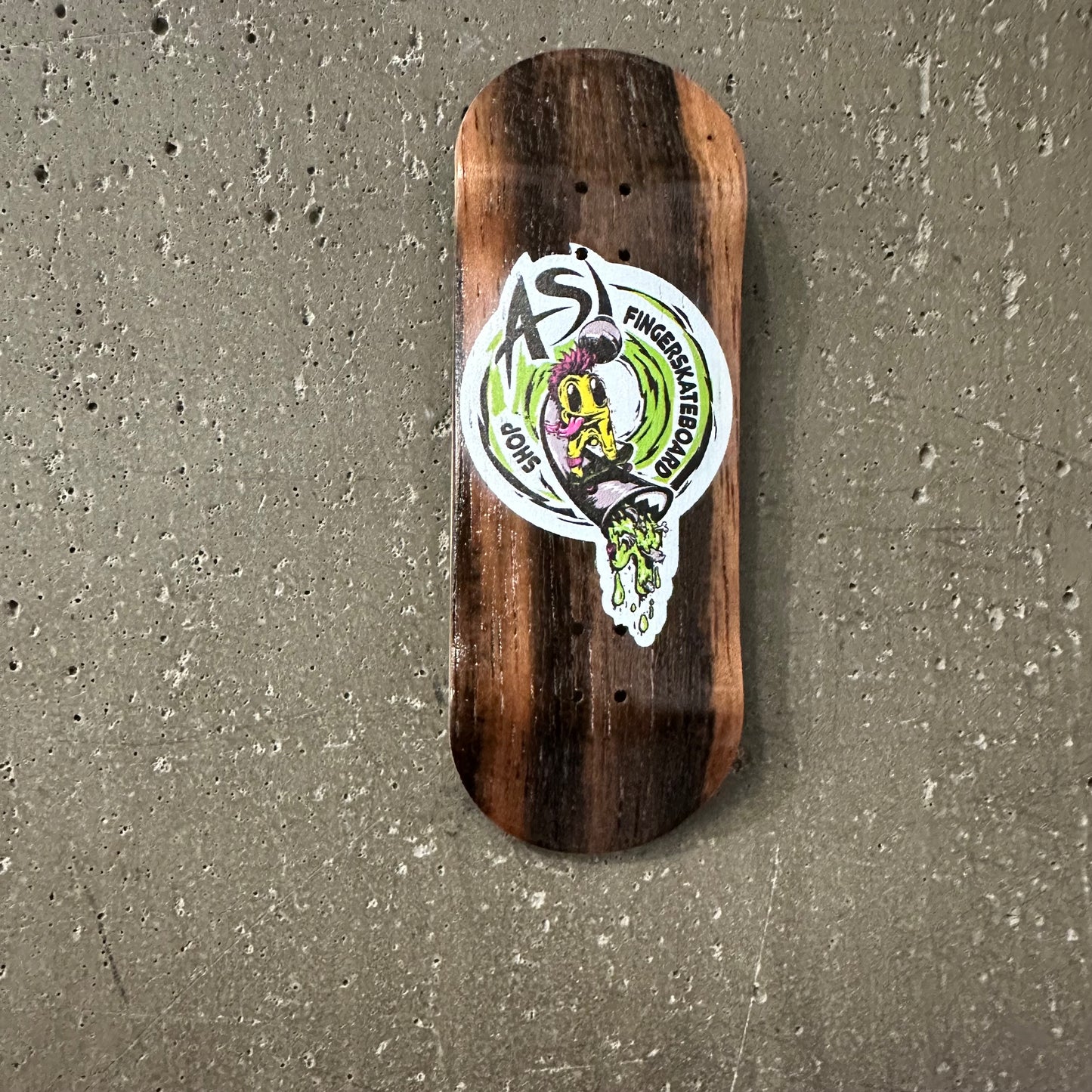 ASI Shop Deck 2.0