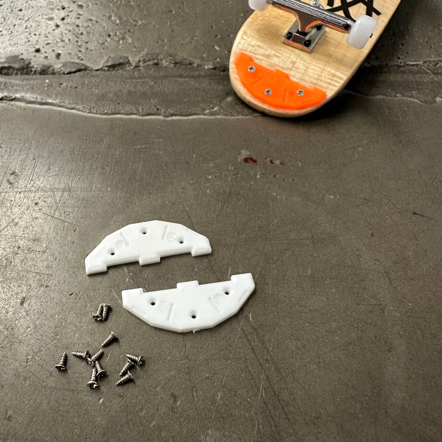 Tail & Nose Safer
