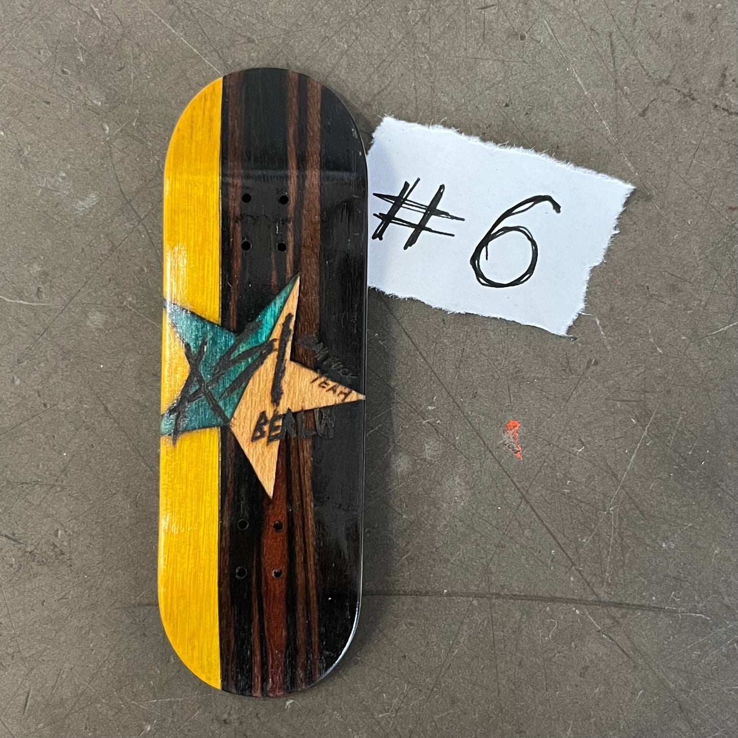 Nature Love Popsicle Decks