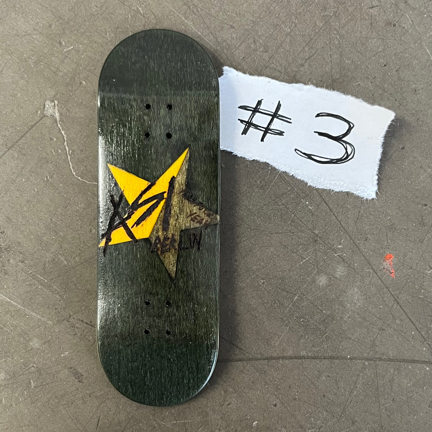 Nature Love Popsicle Decks