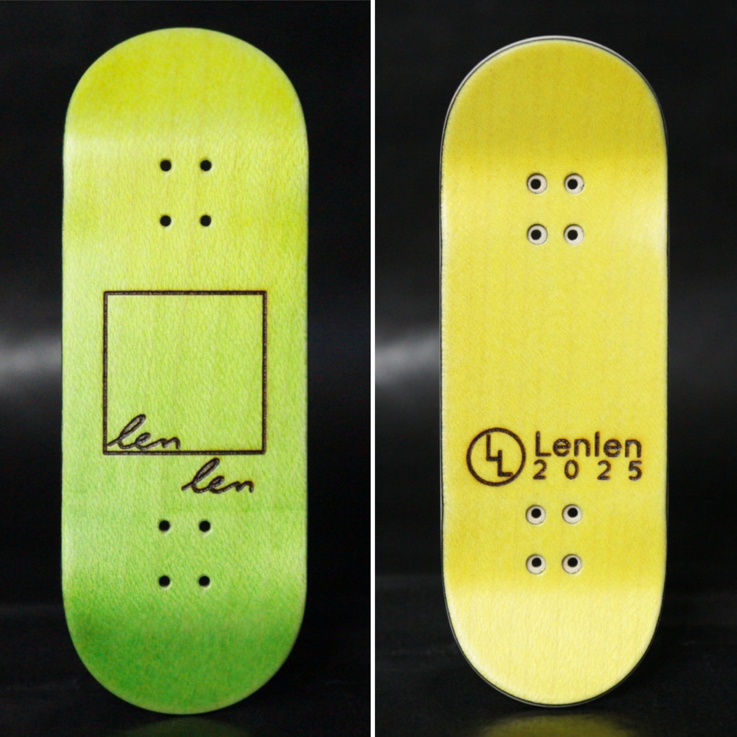 LenLen Fingerboards