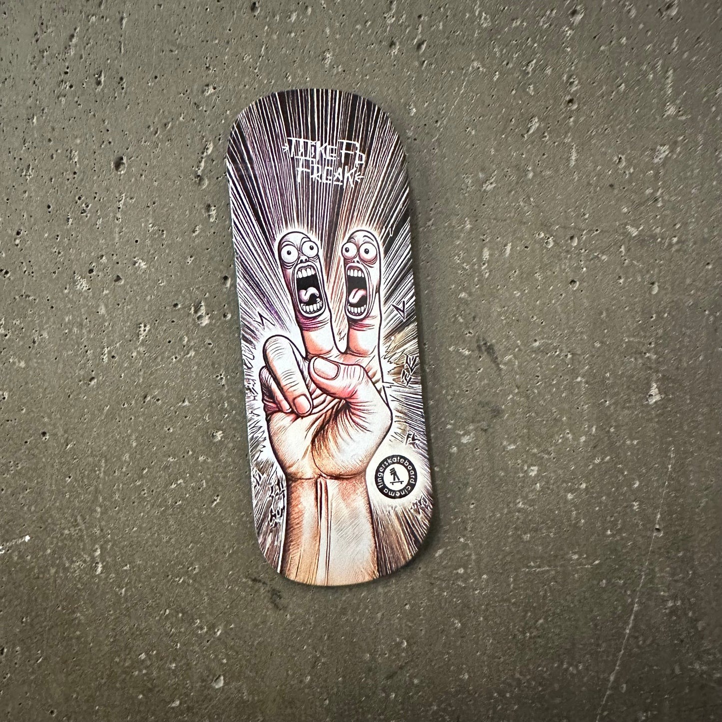 Mike FB Freak Decks