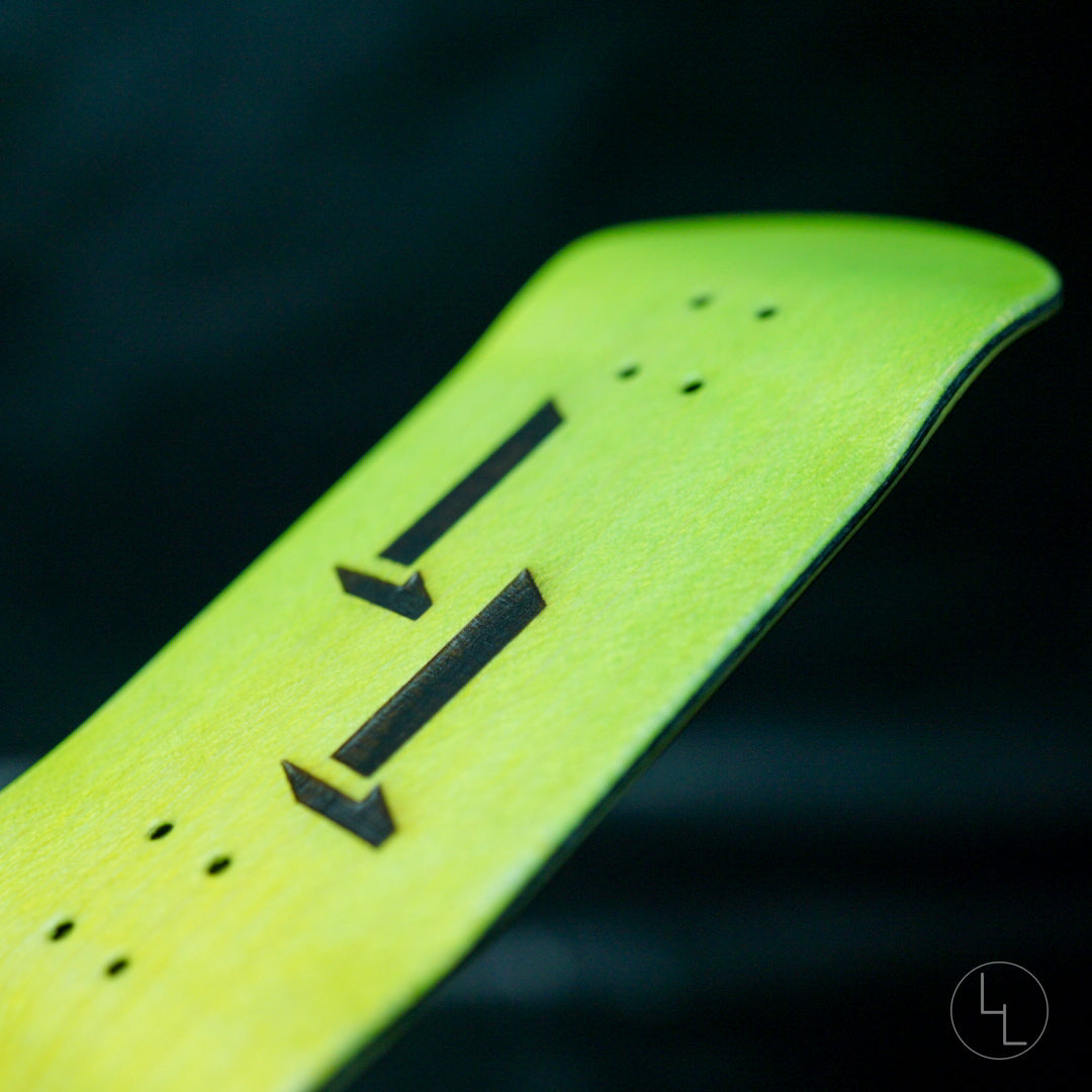 LenLen Fingerboards