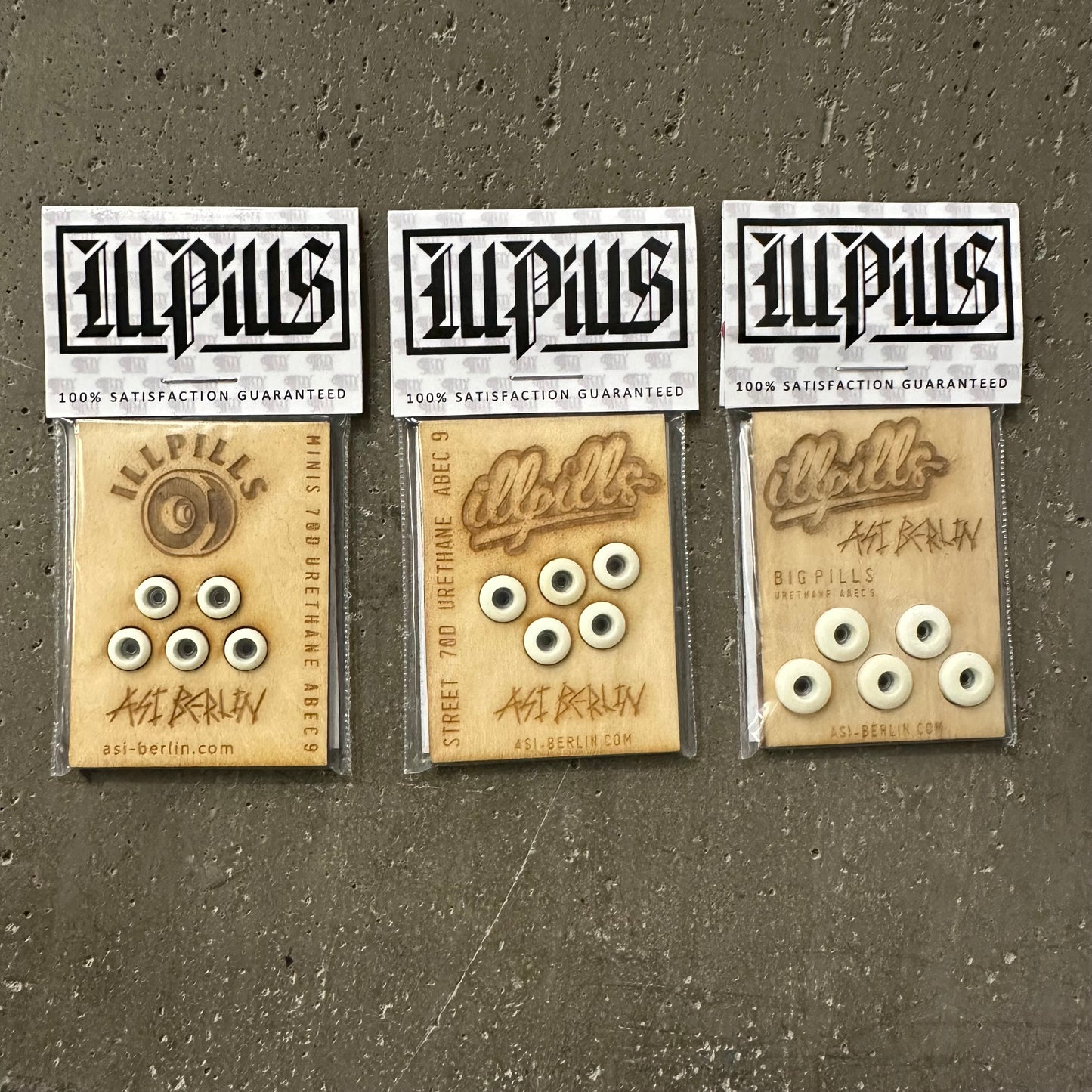 Ill Pills Street