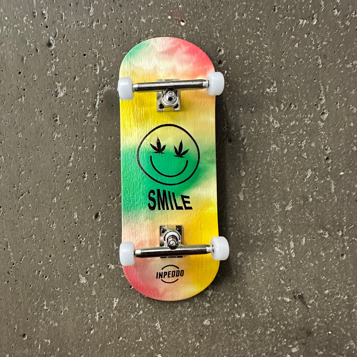 INPEDDO Fingerboards