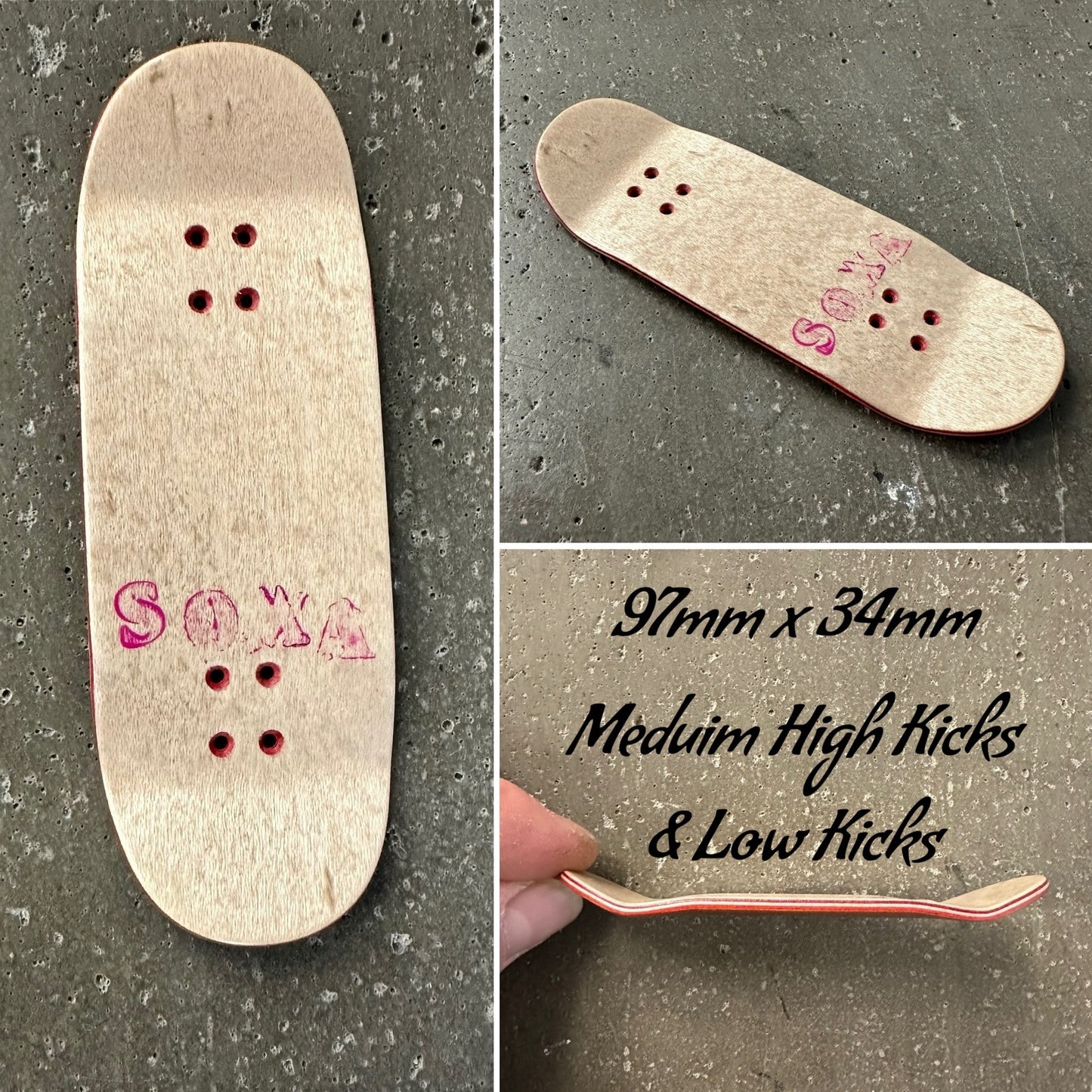 SOMA Decks