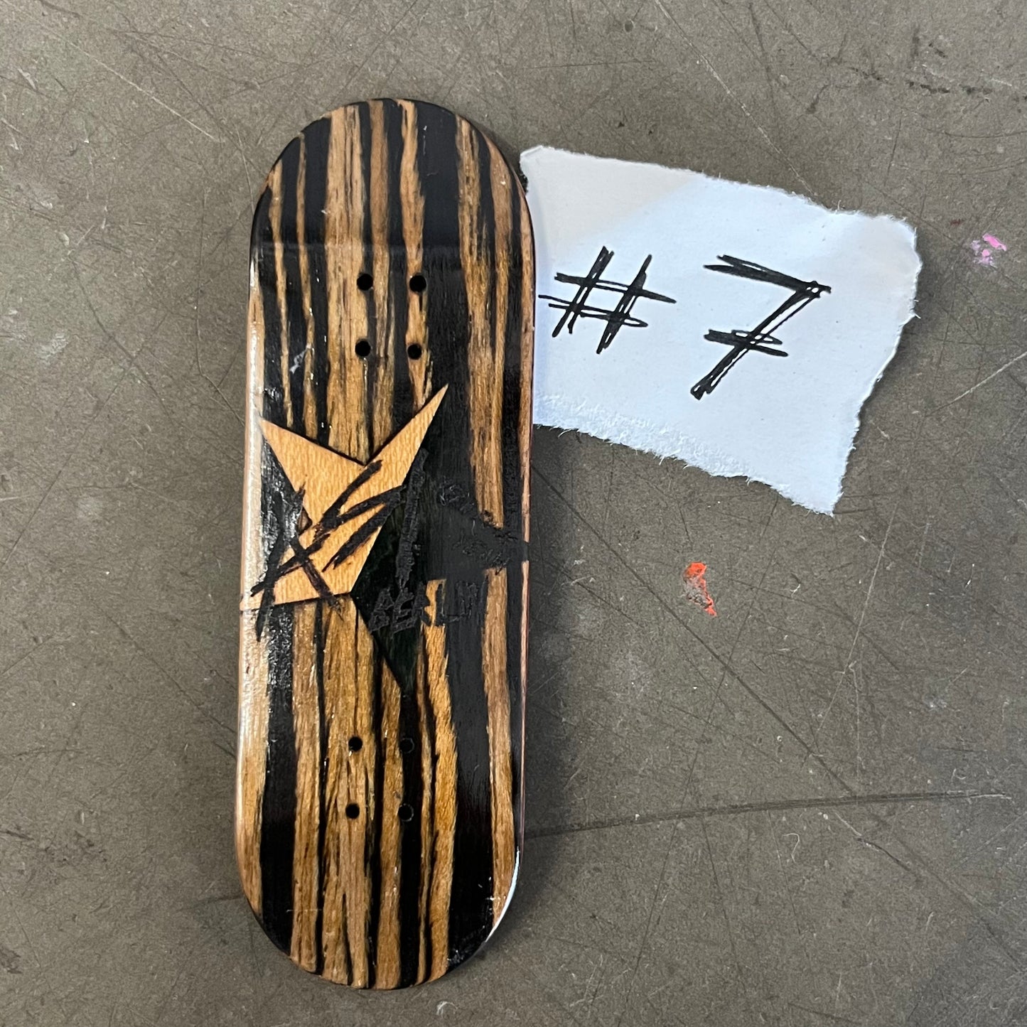 Nature Love Popsicle Decks