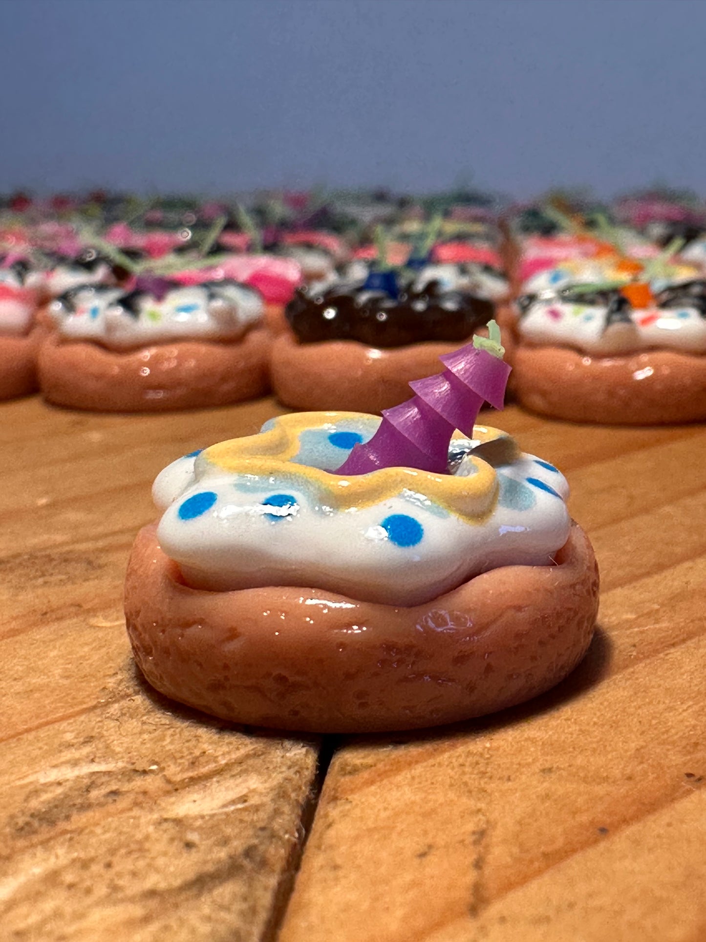 Silli Donuts