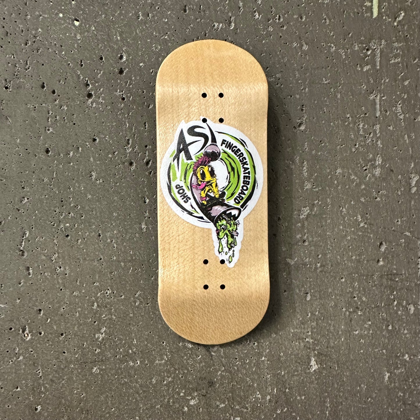 ASI Shop Deck 2.0
