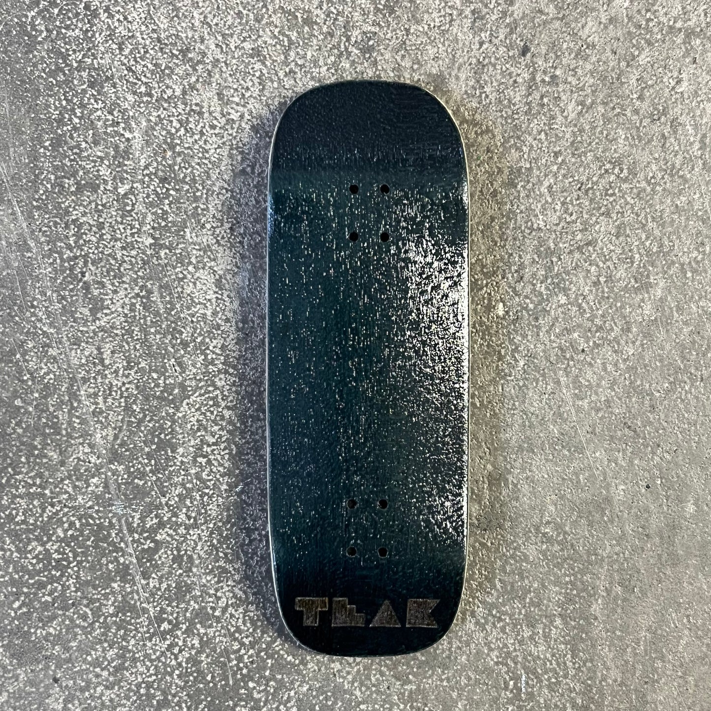 TEAK Boxy Decks