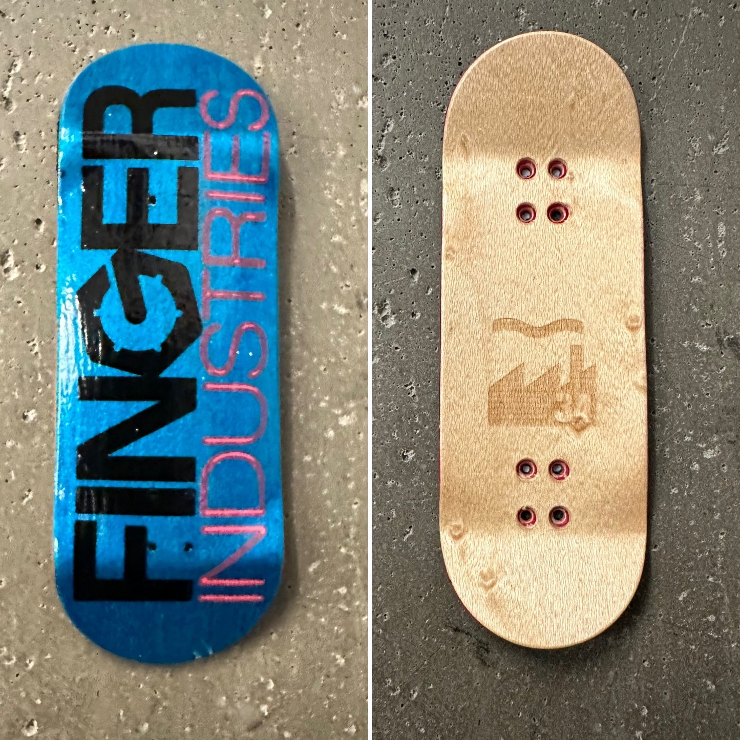Finger Industries Decks