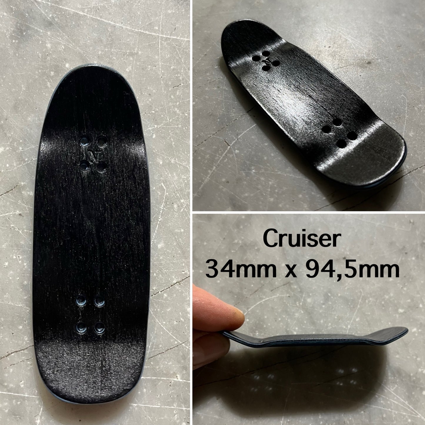 Von Zehos Fingerboards