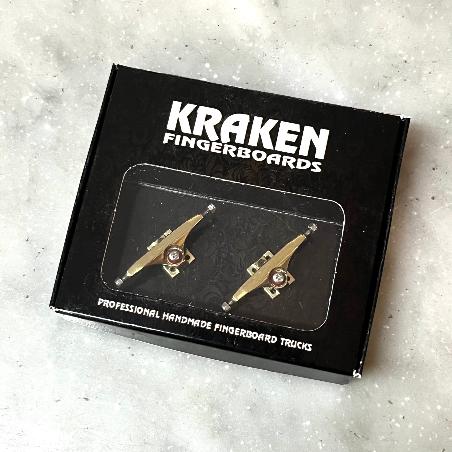 KRAKEN Trucks