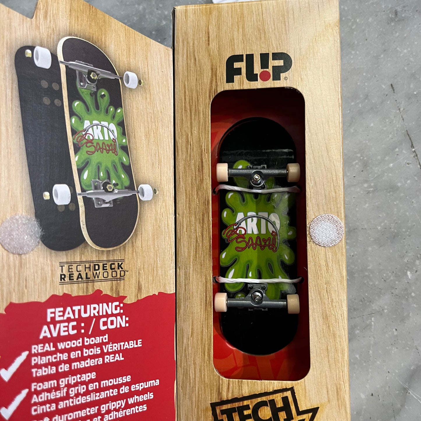 Tech Deck Performance Series
