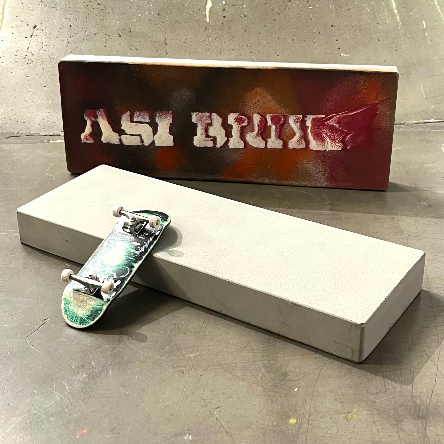 ASIBRIXX Manual Pad