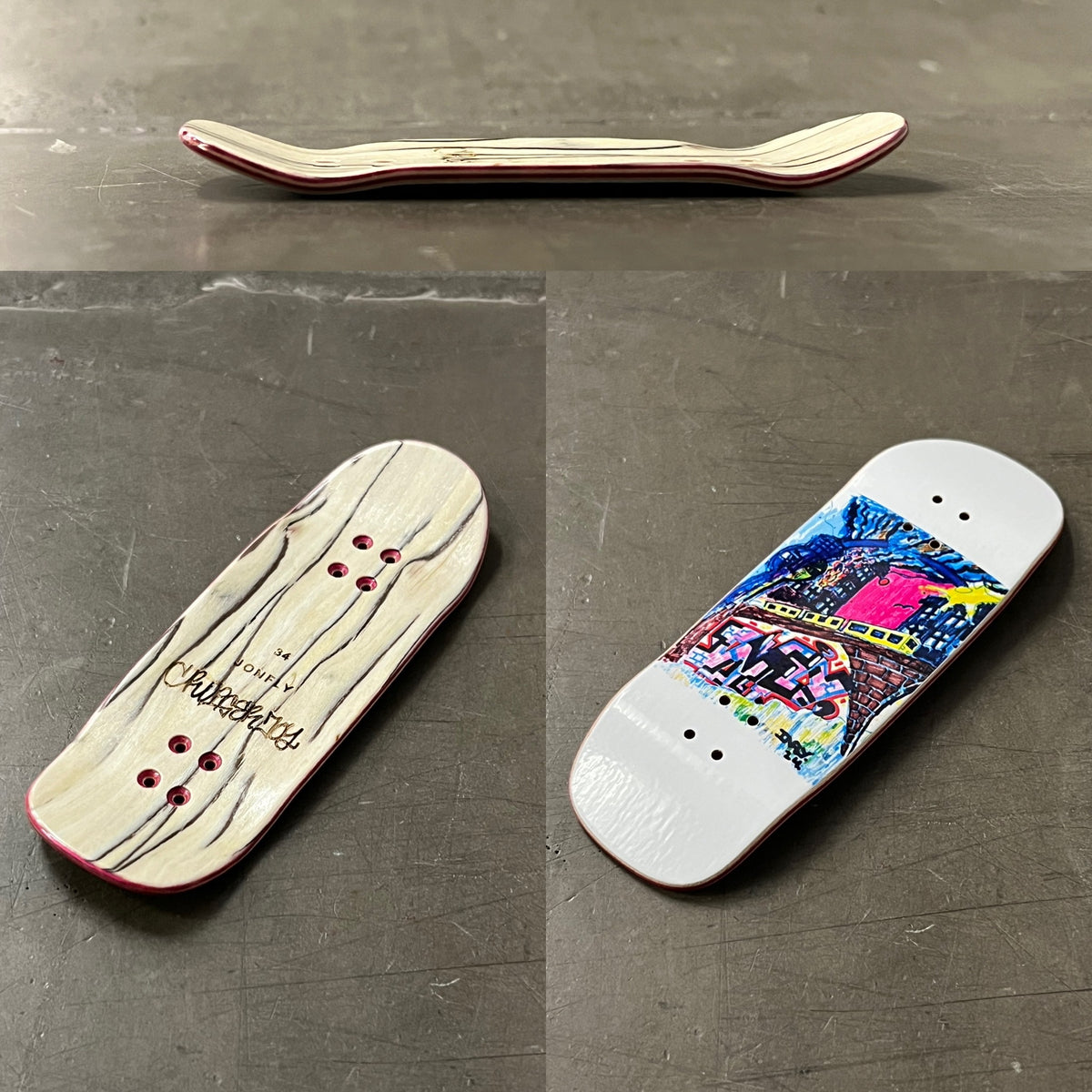 Cruiserjoy JONFLY Pro
