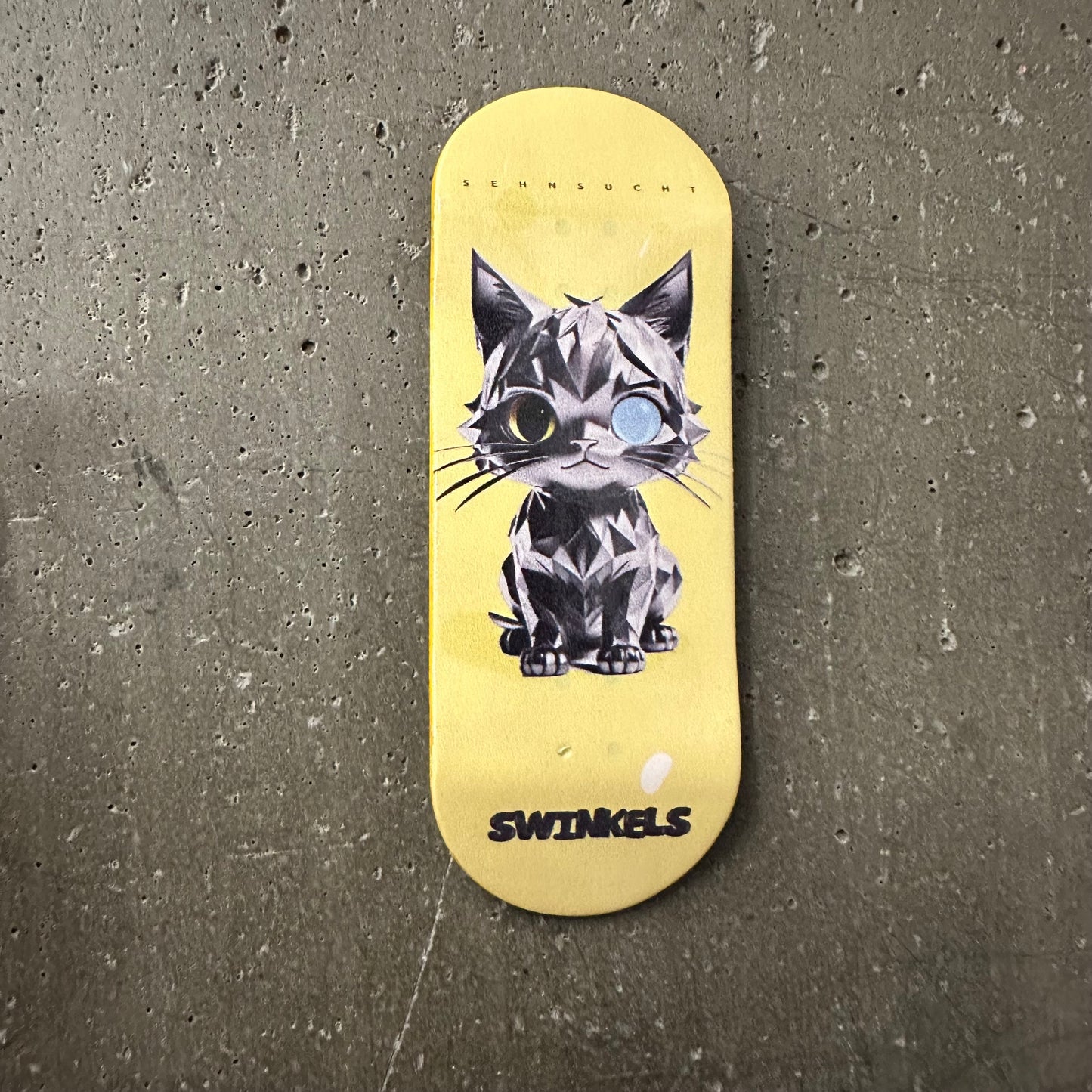 SEHNSUCHT Fingerboards