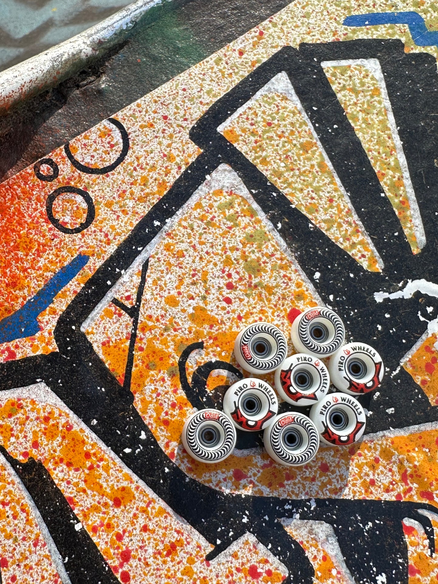 Piro Wheels