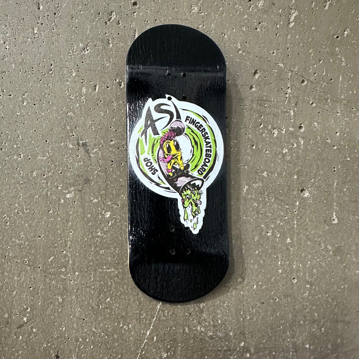 ASI Shop Deck 2.0