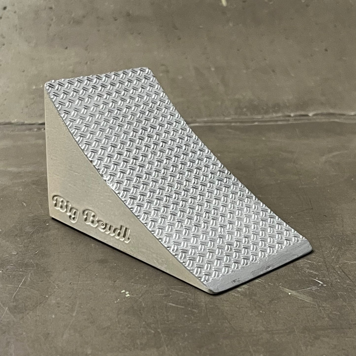 Checker Plate Kicker by Big Beudl