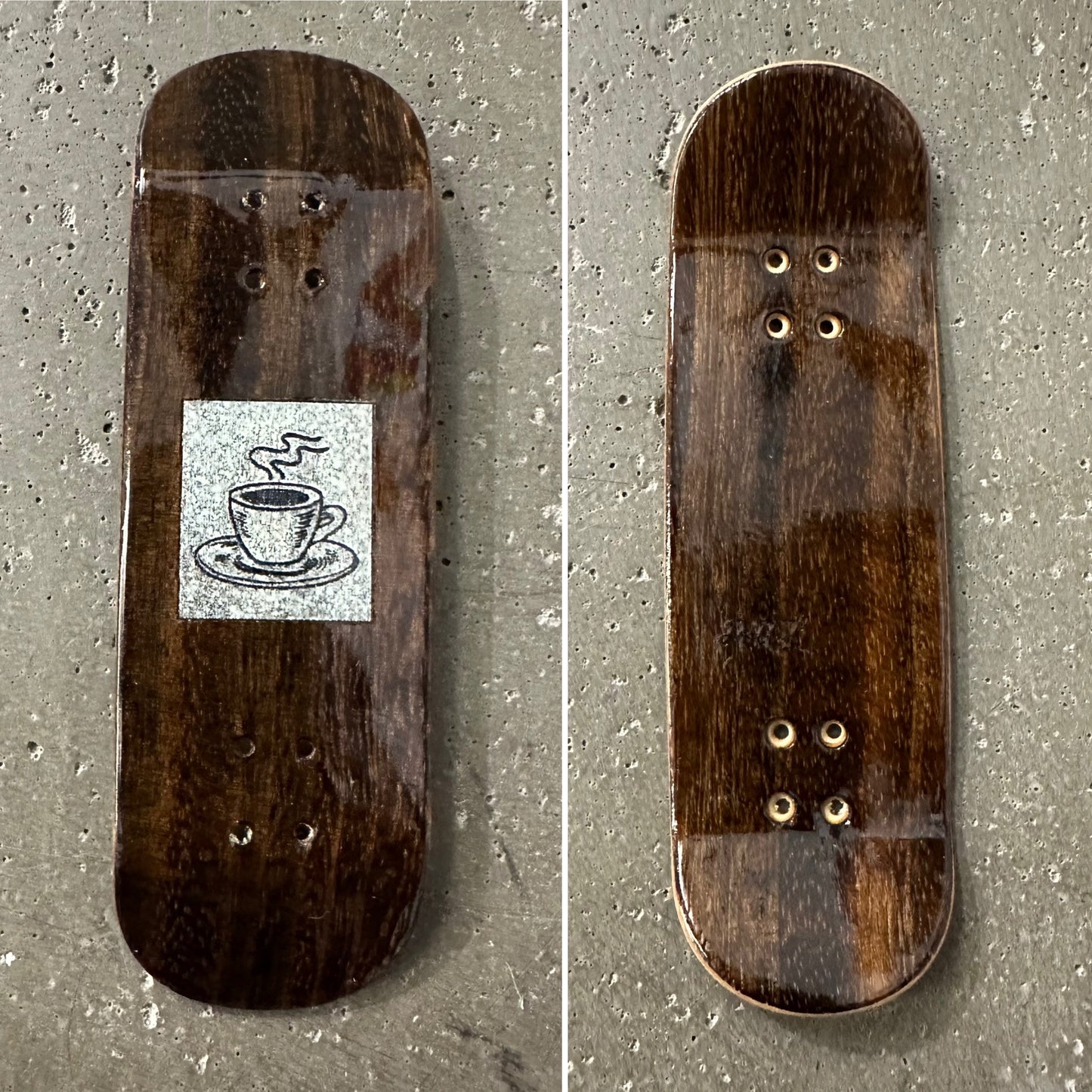 POTTL Fingerboards