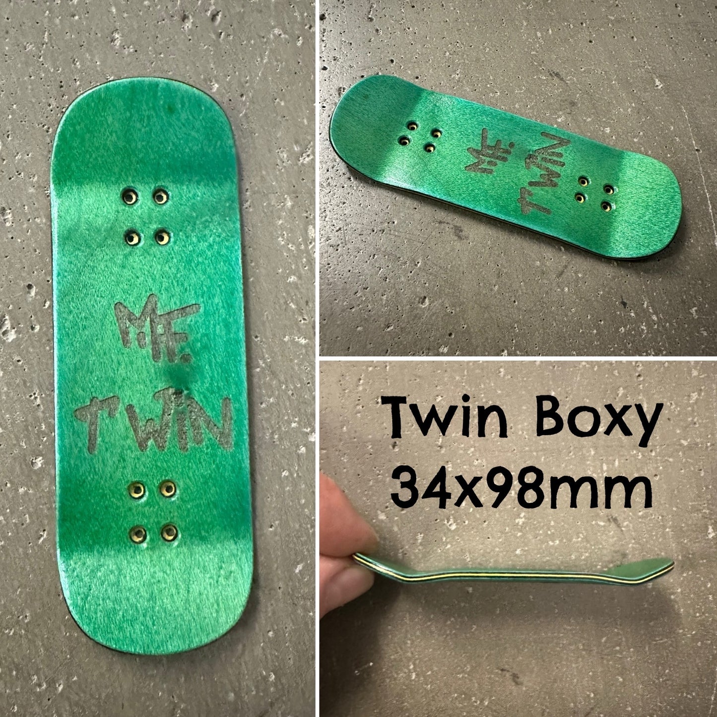 Mike FB Freak Decks
