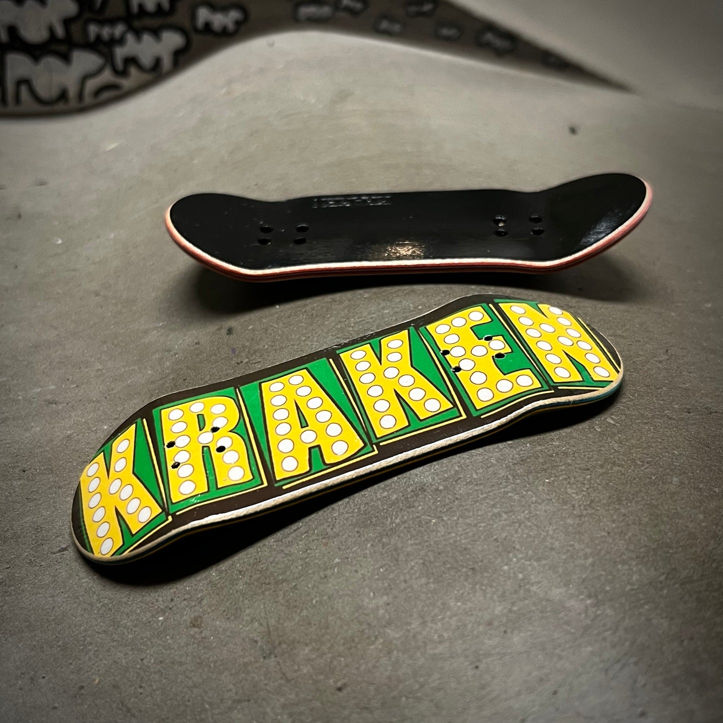 KRAKEN Decks