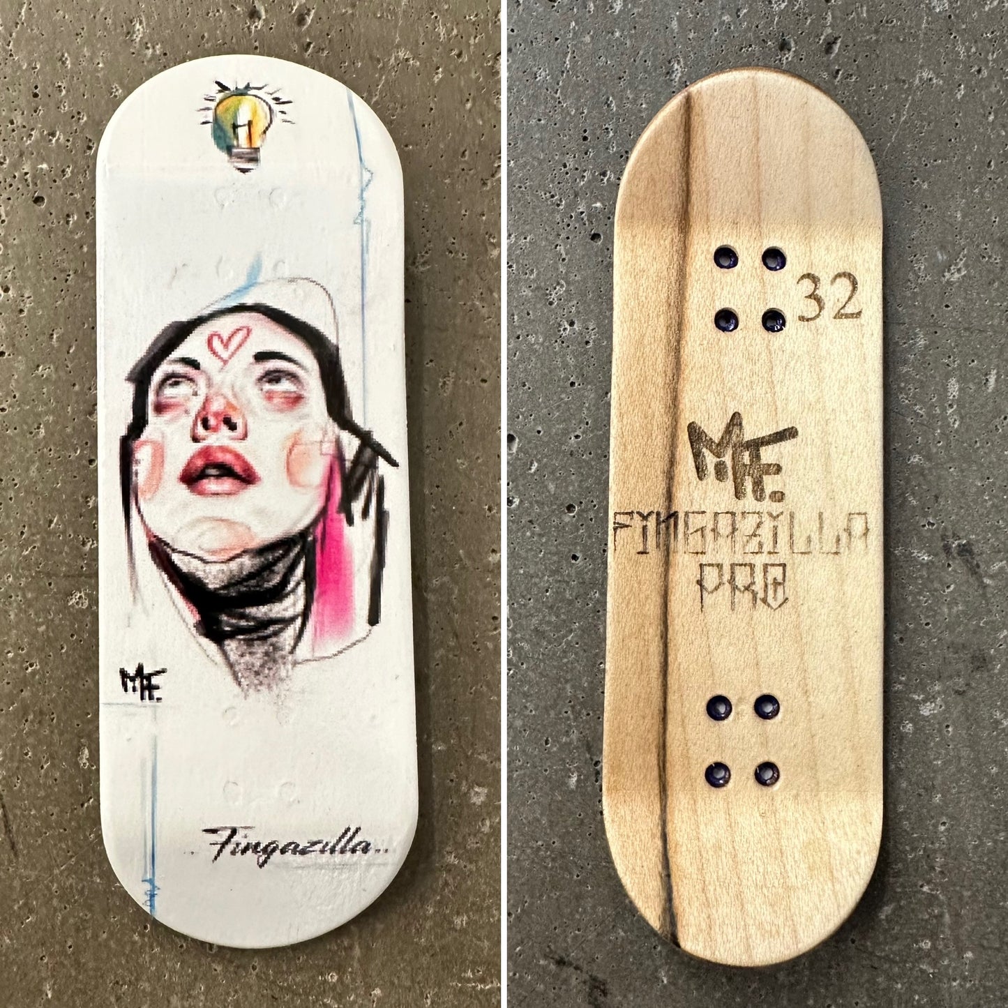 Mike FB Freak Decks