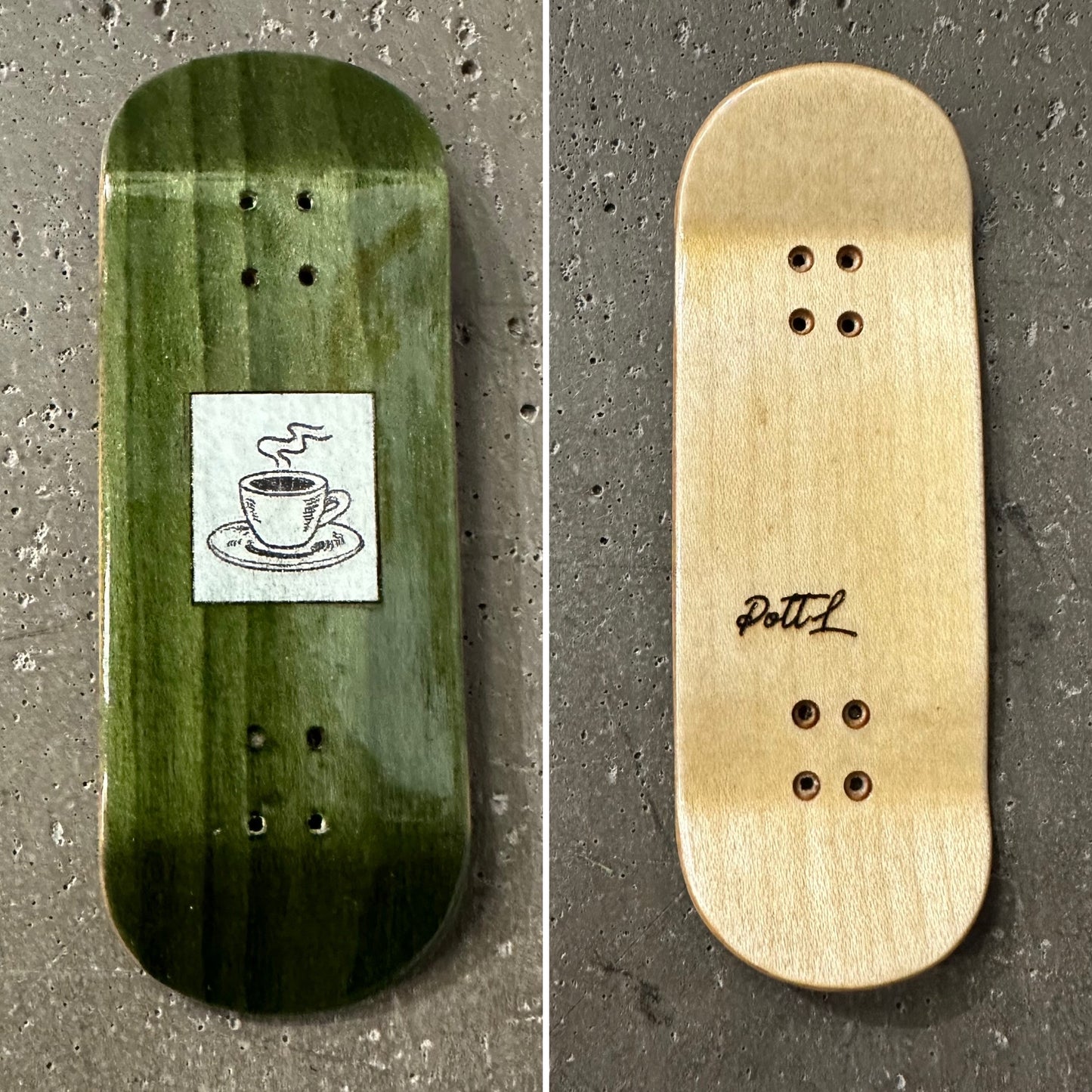 POTTL Fingerboards