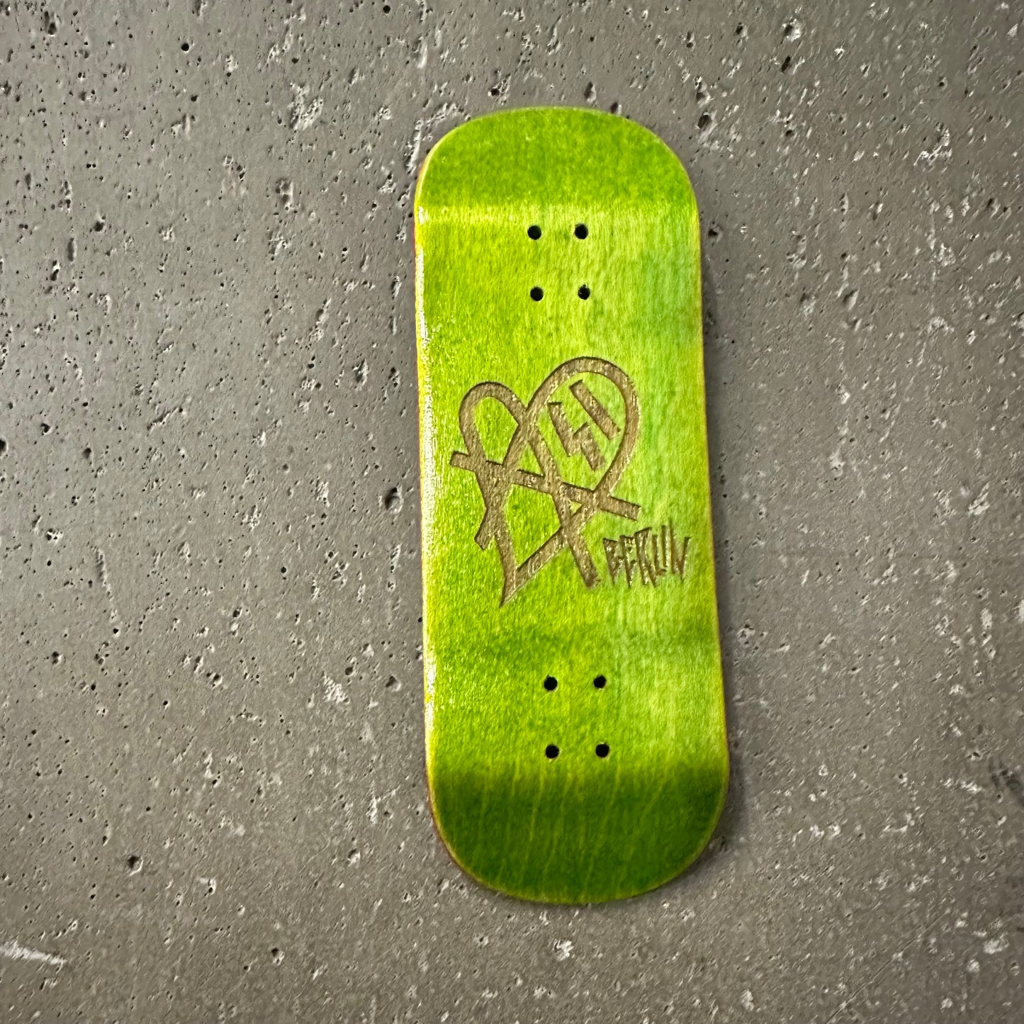 Mike FB Freak Decks