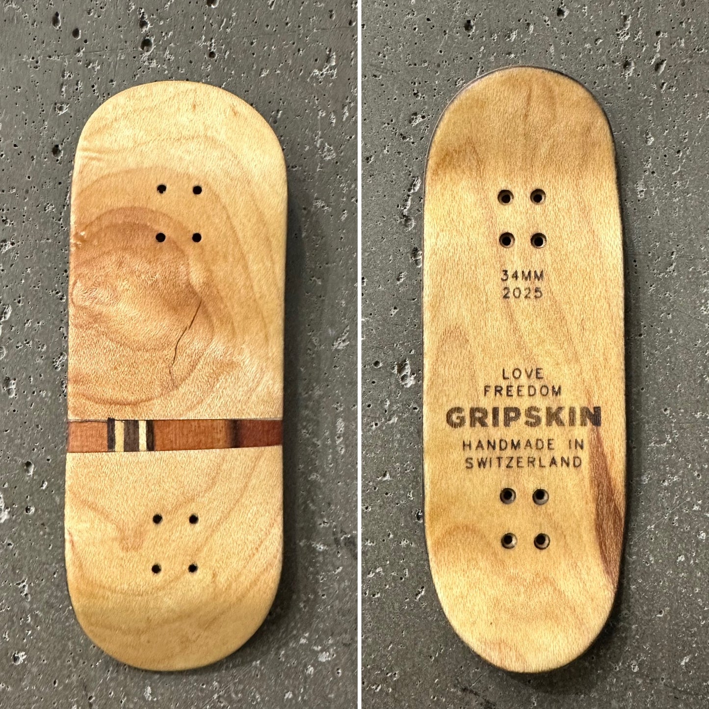 Gripskin Fingerboard
