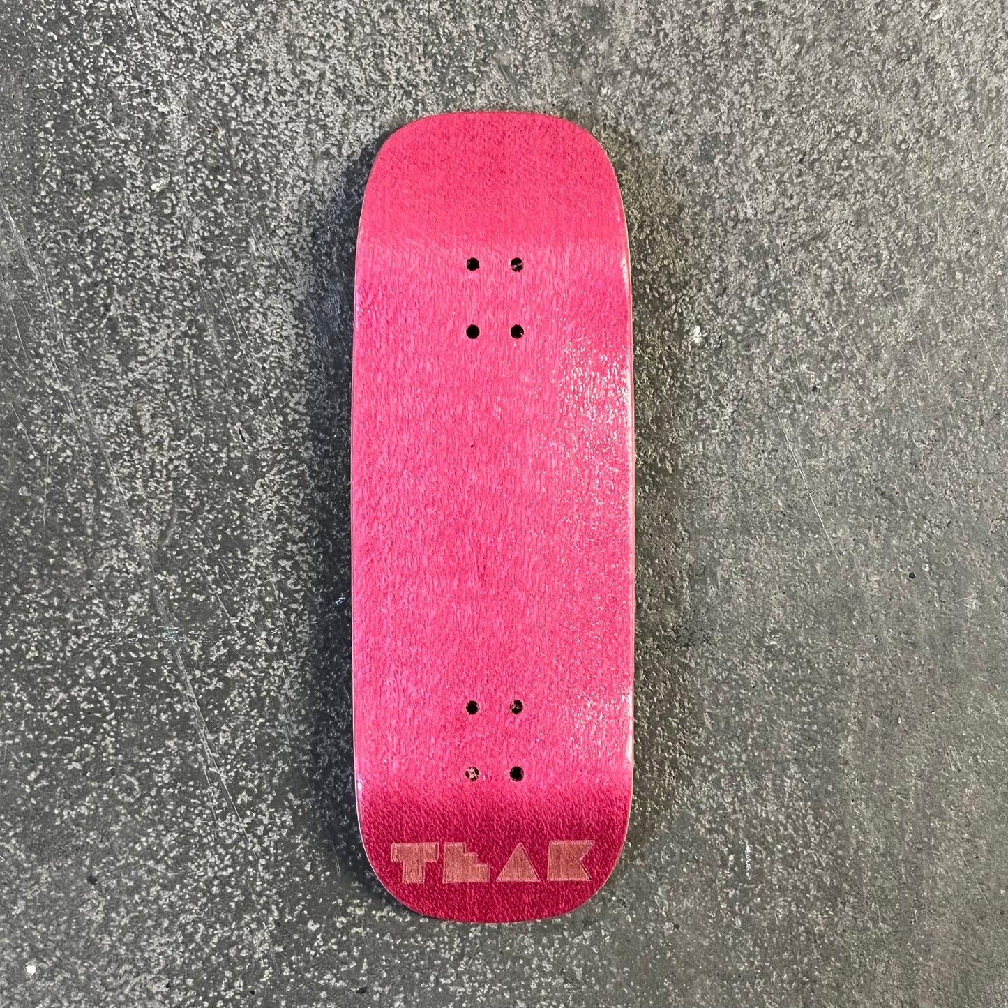 TEAK Boxy Decks