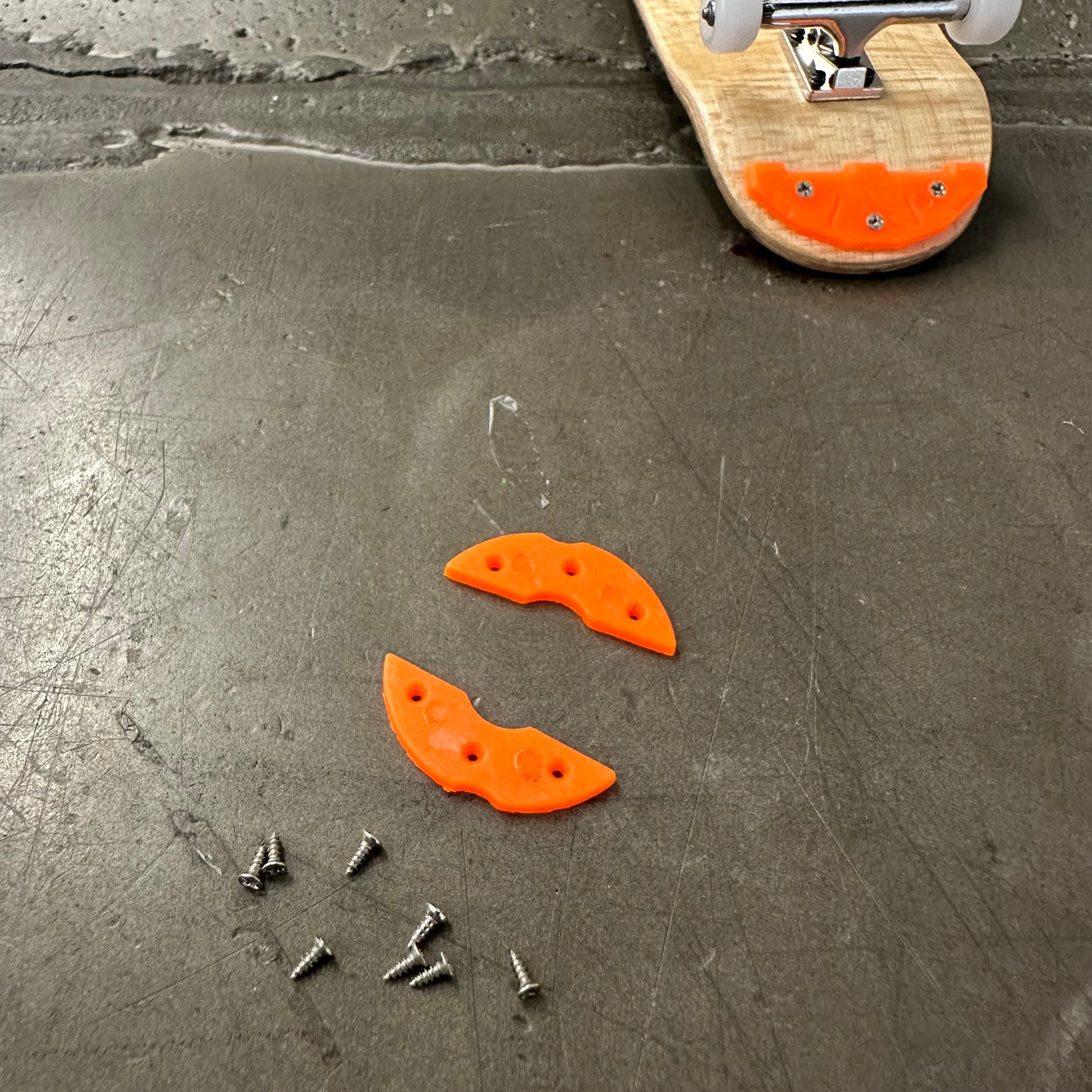 Tail & Nose Safer