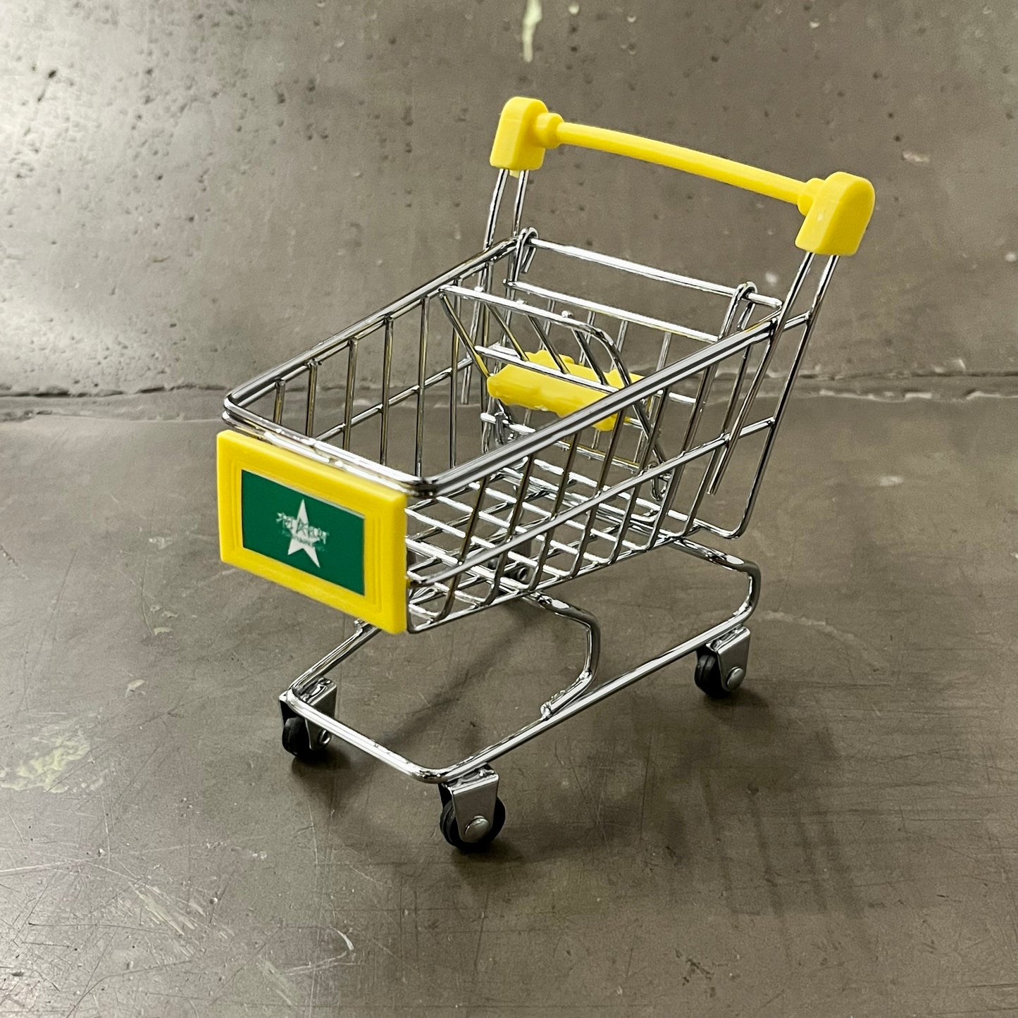 Mini Shopping Cart