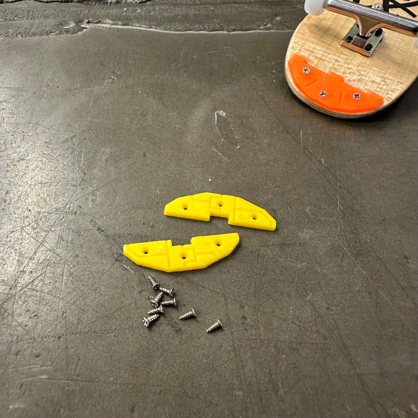Tail & Nose Safer