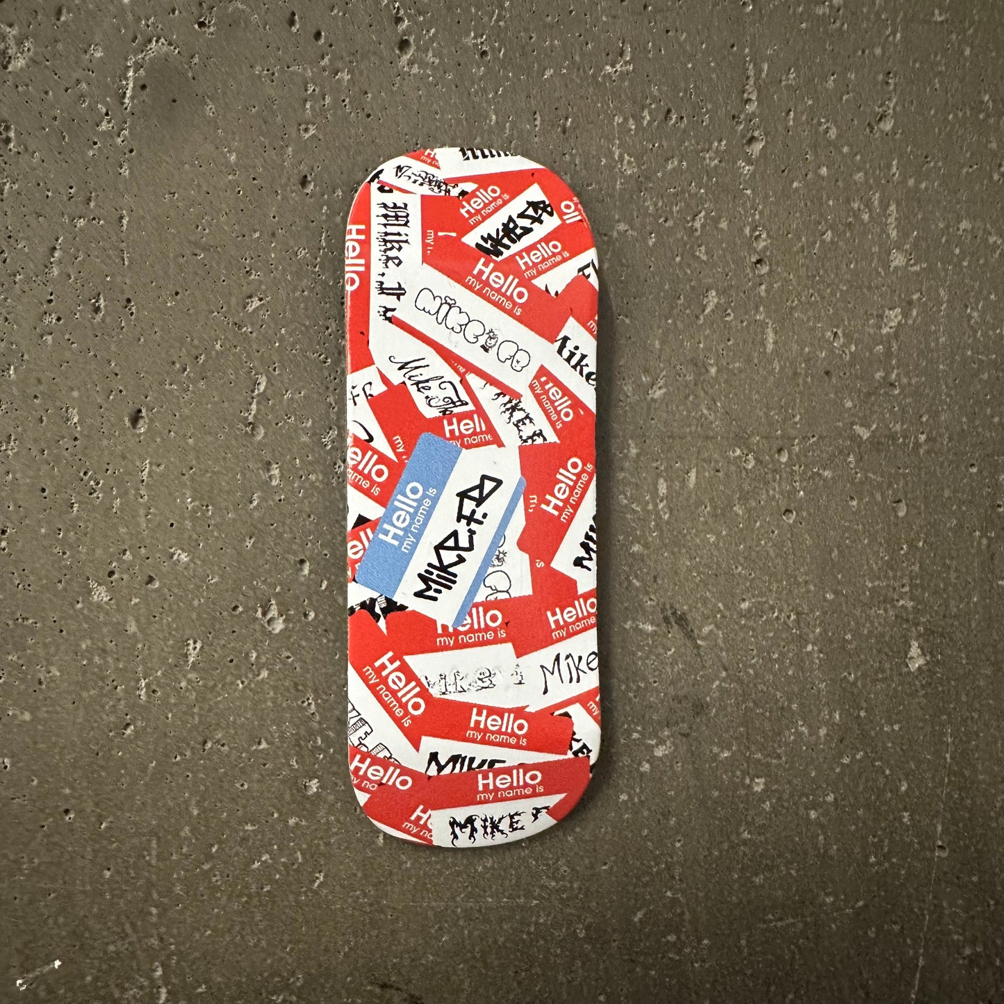 Mike FB Freak Decks