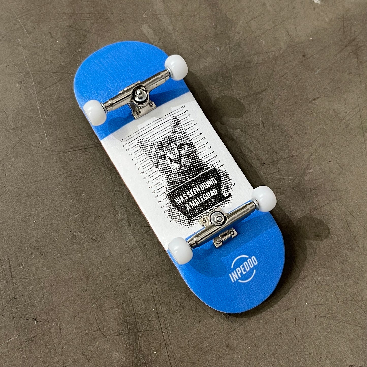 INPEDDO Complete Fingerboard