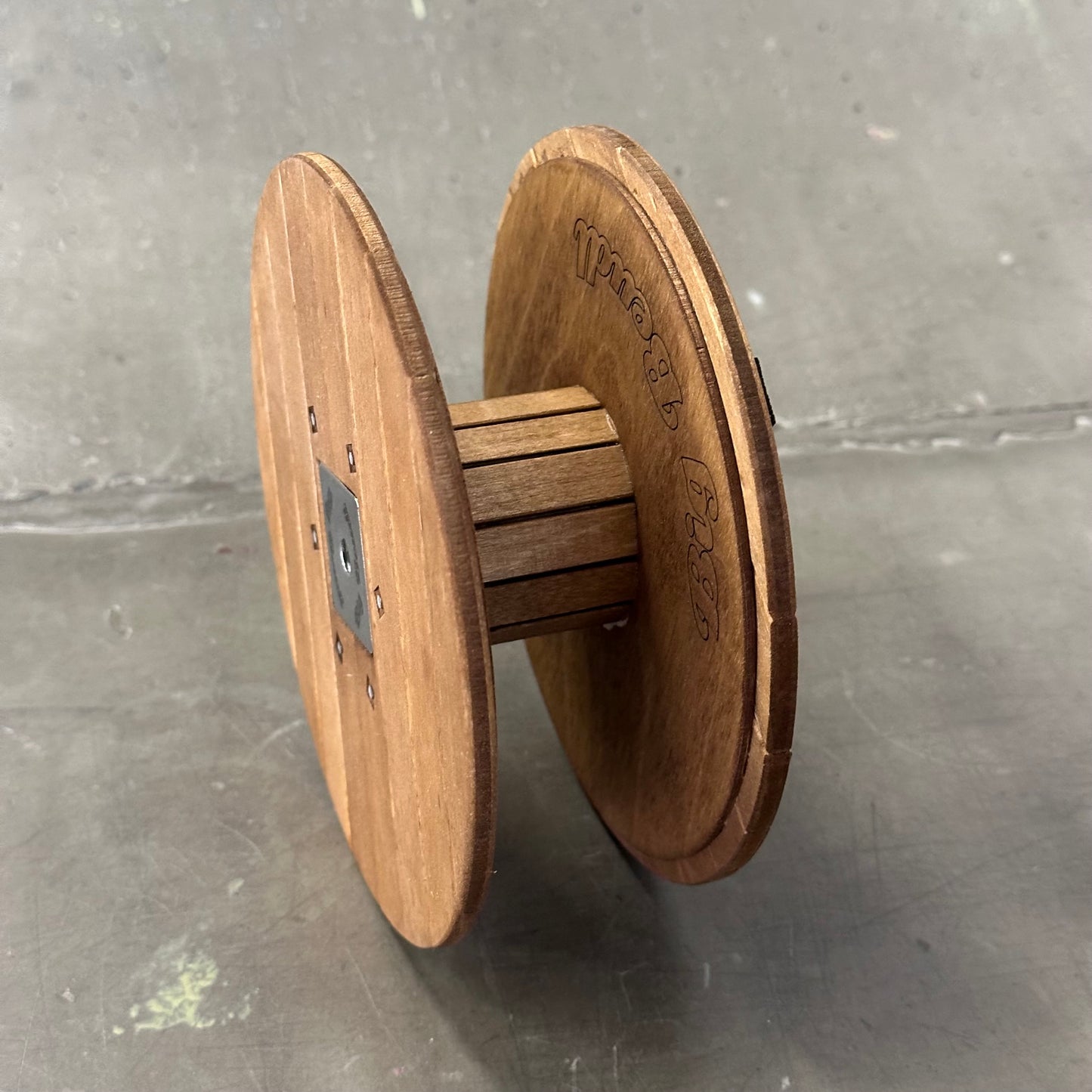 Cable Drum by Big Beudl