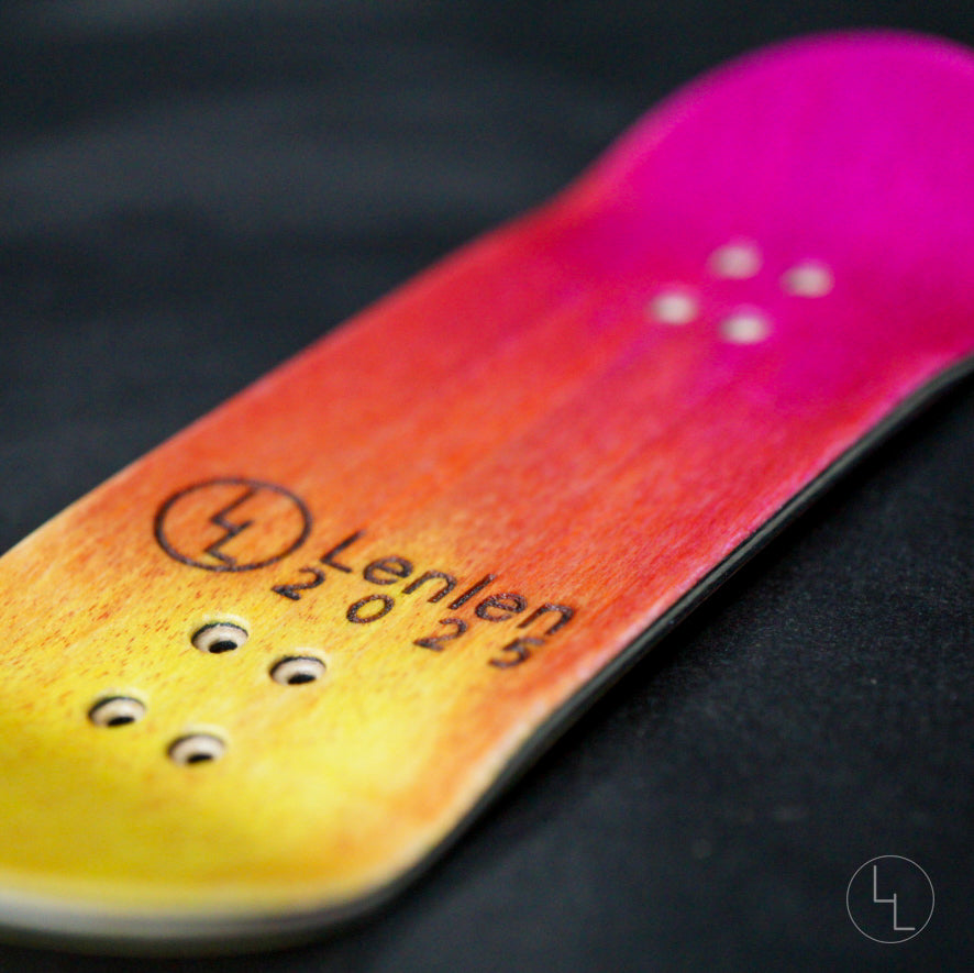 LenLen Fingerboards