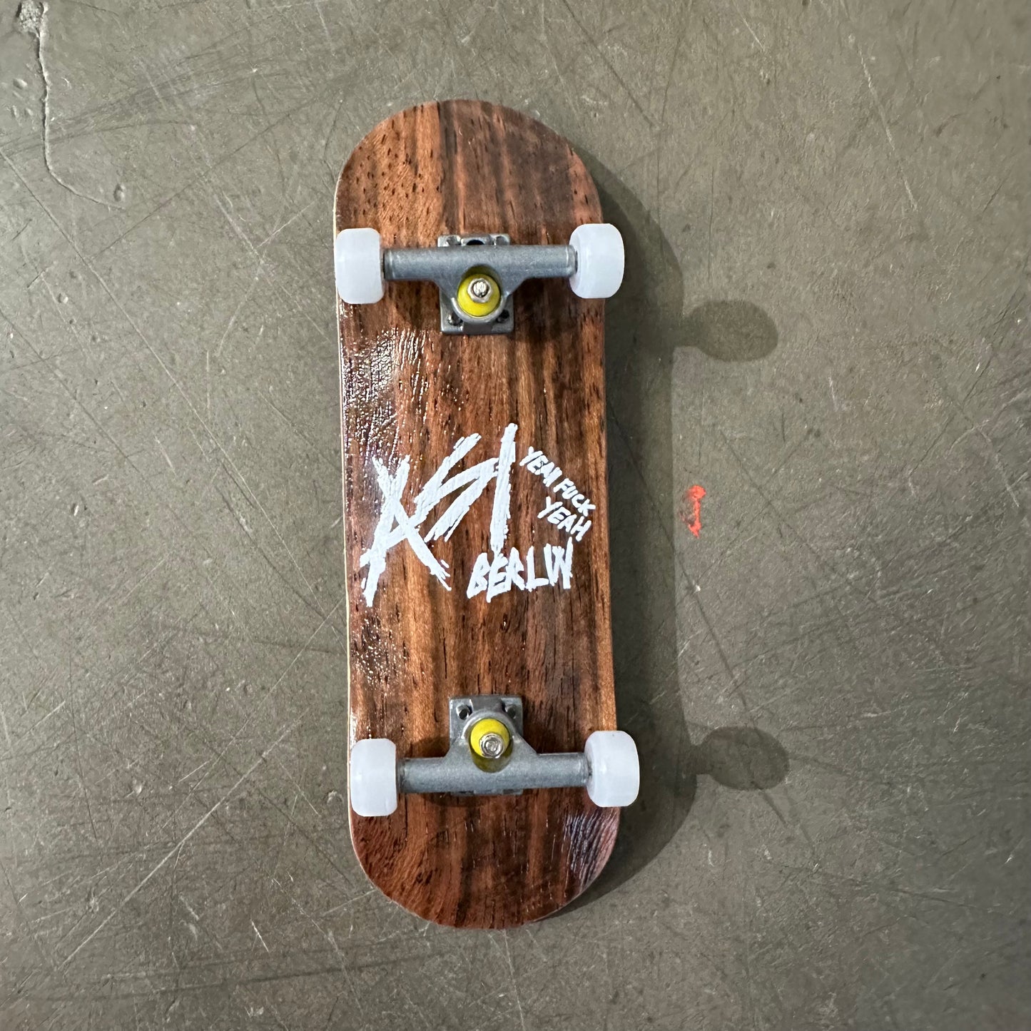 30mm Shop Complete Fingerboard