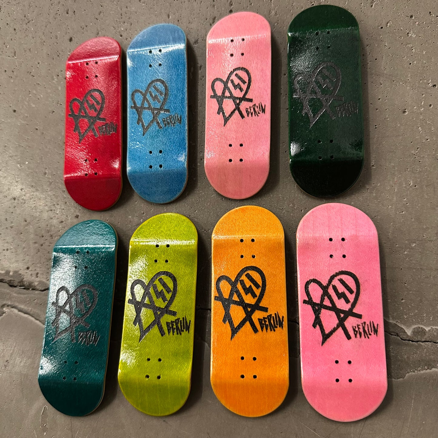 Mike FB Freak Decks