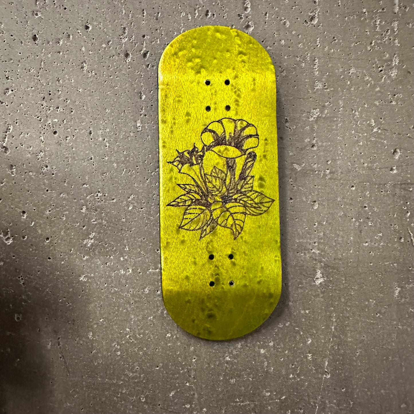 SEHNSUCHT Fingerboards