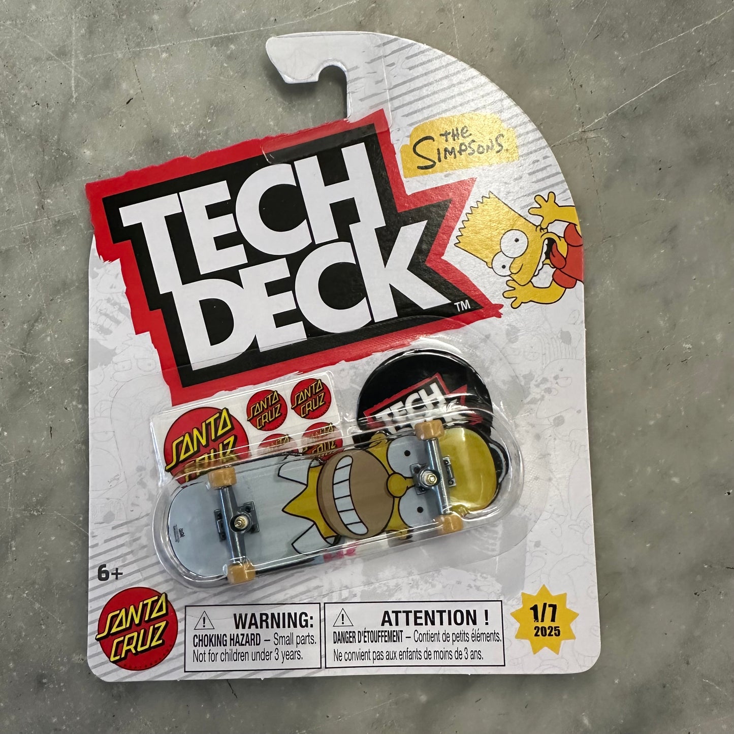 Tech Deck 32mm