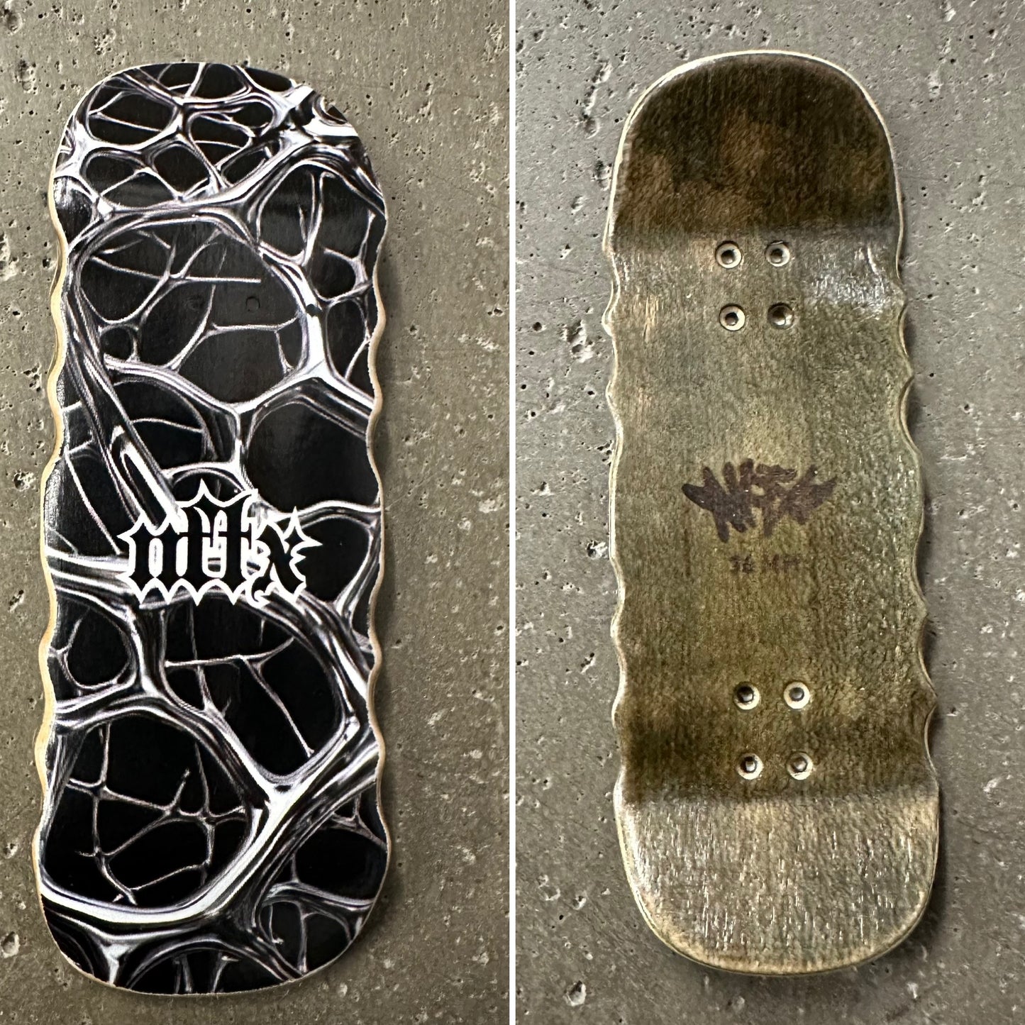 Code Fingerboards