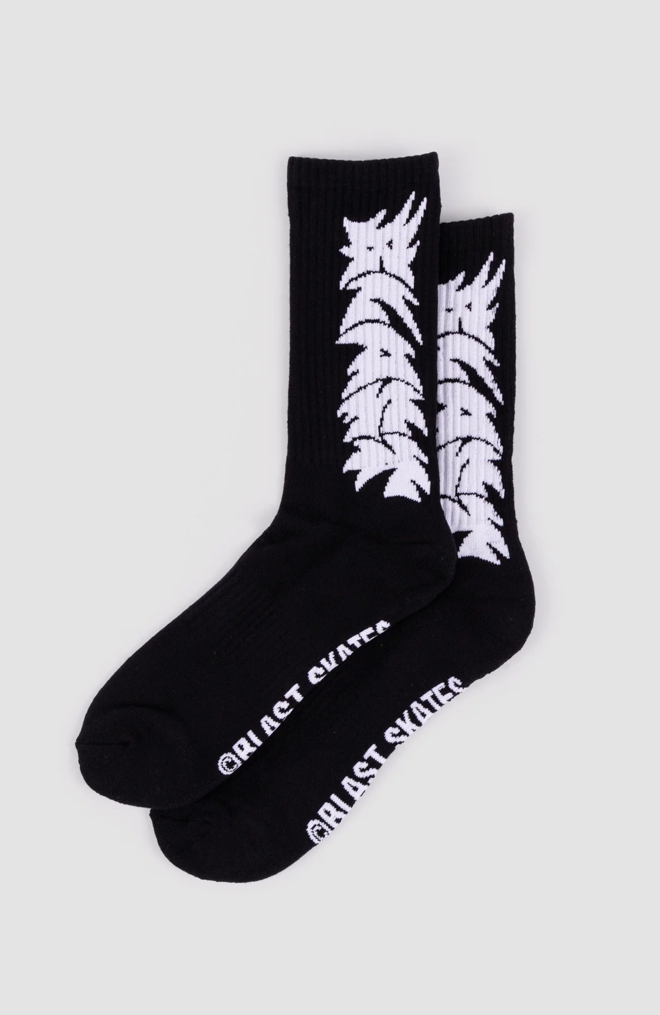 Blast Skates Socks