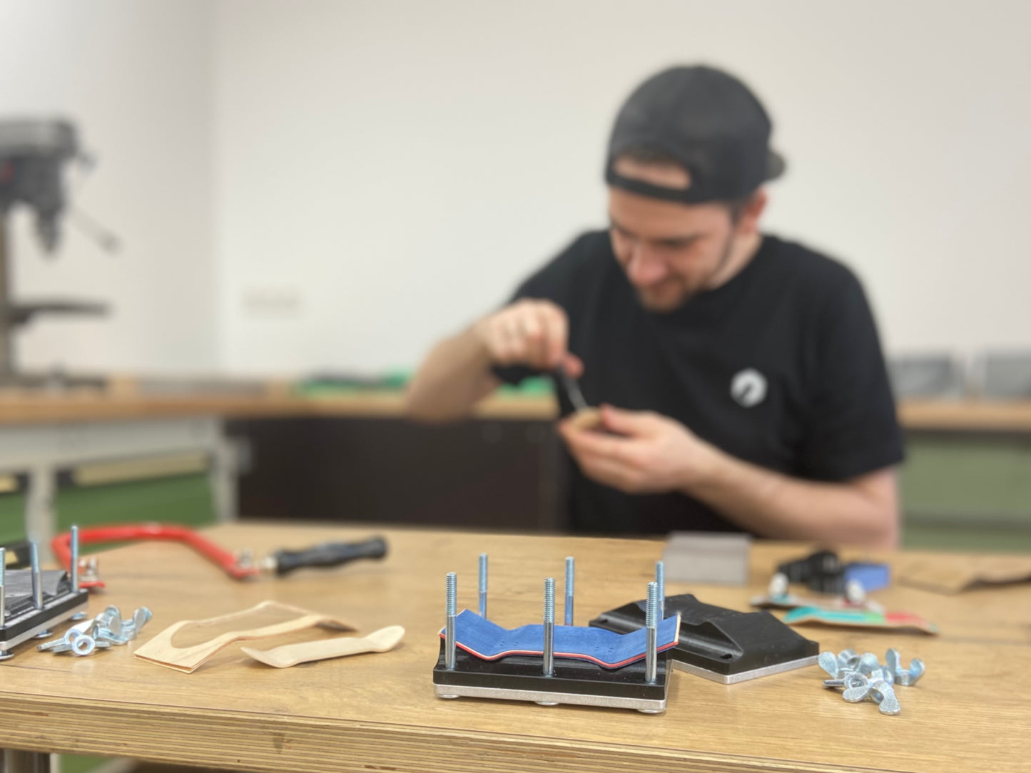 Create Your Skate Fingerboard Molds
